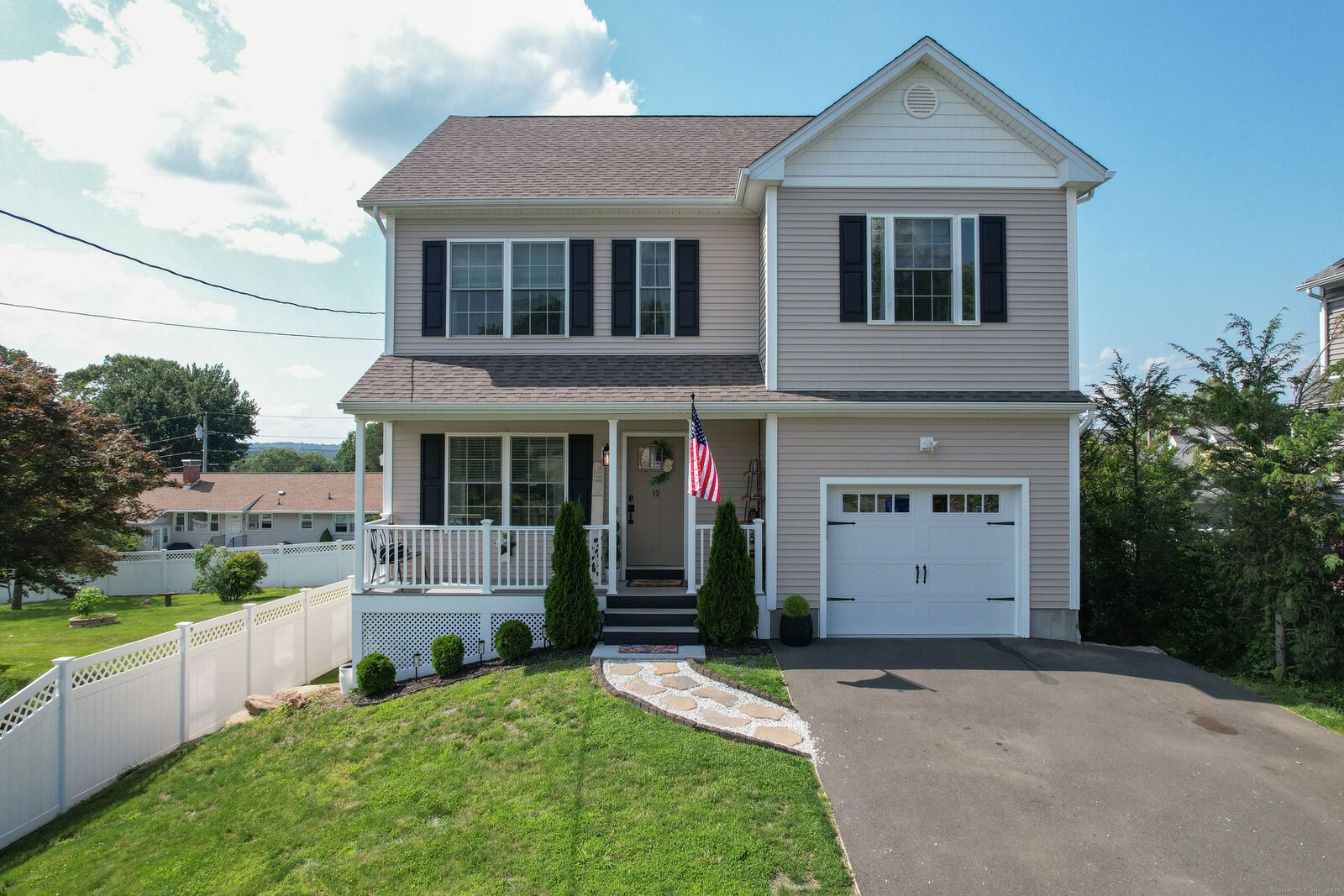 Property Photo: 13 Angell Avenue CT 06484