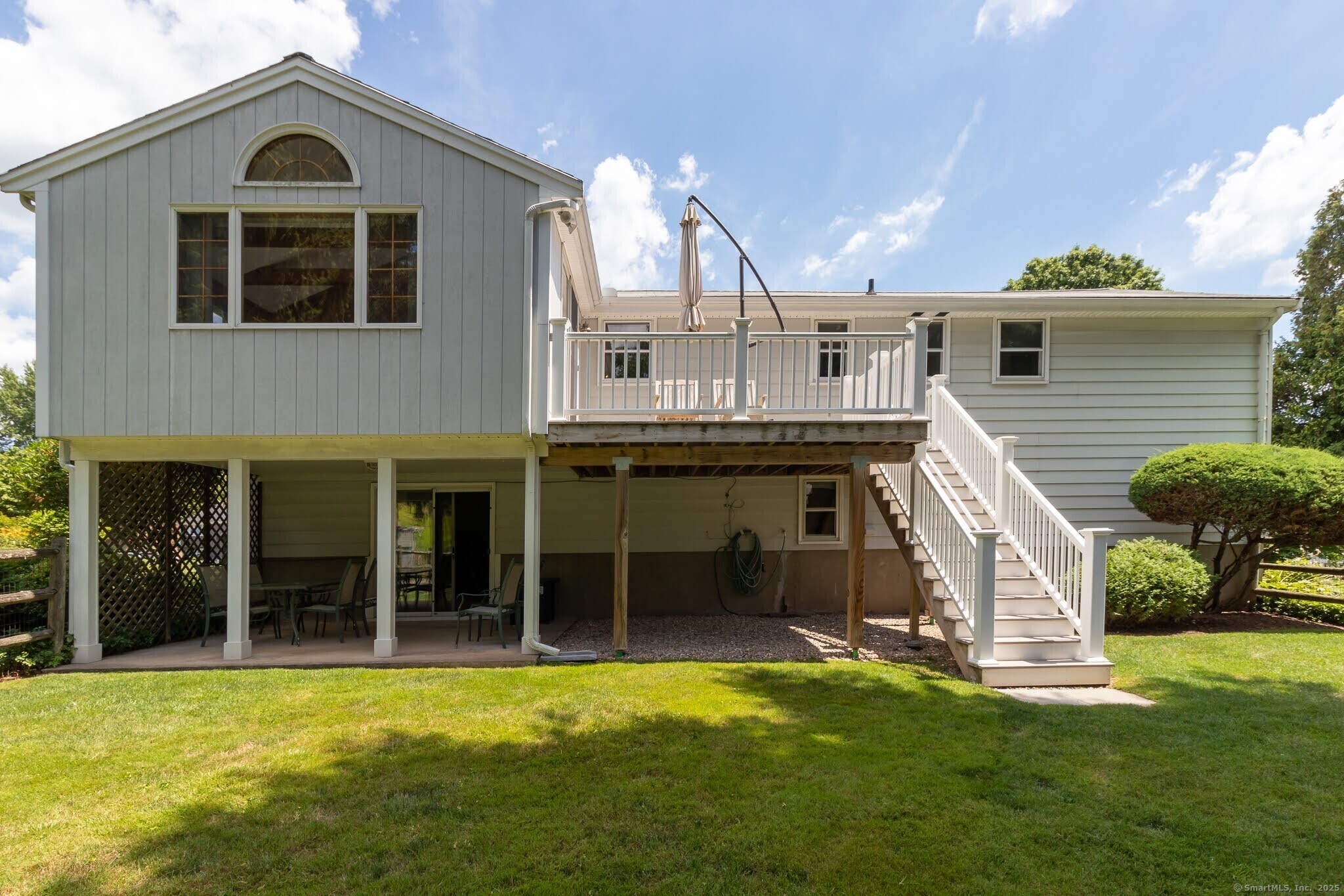 Property Photo: 45 Long Hill Road CT 06095