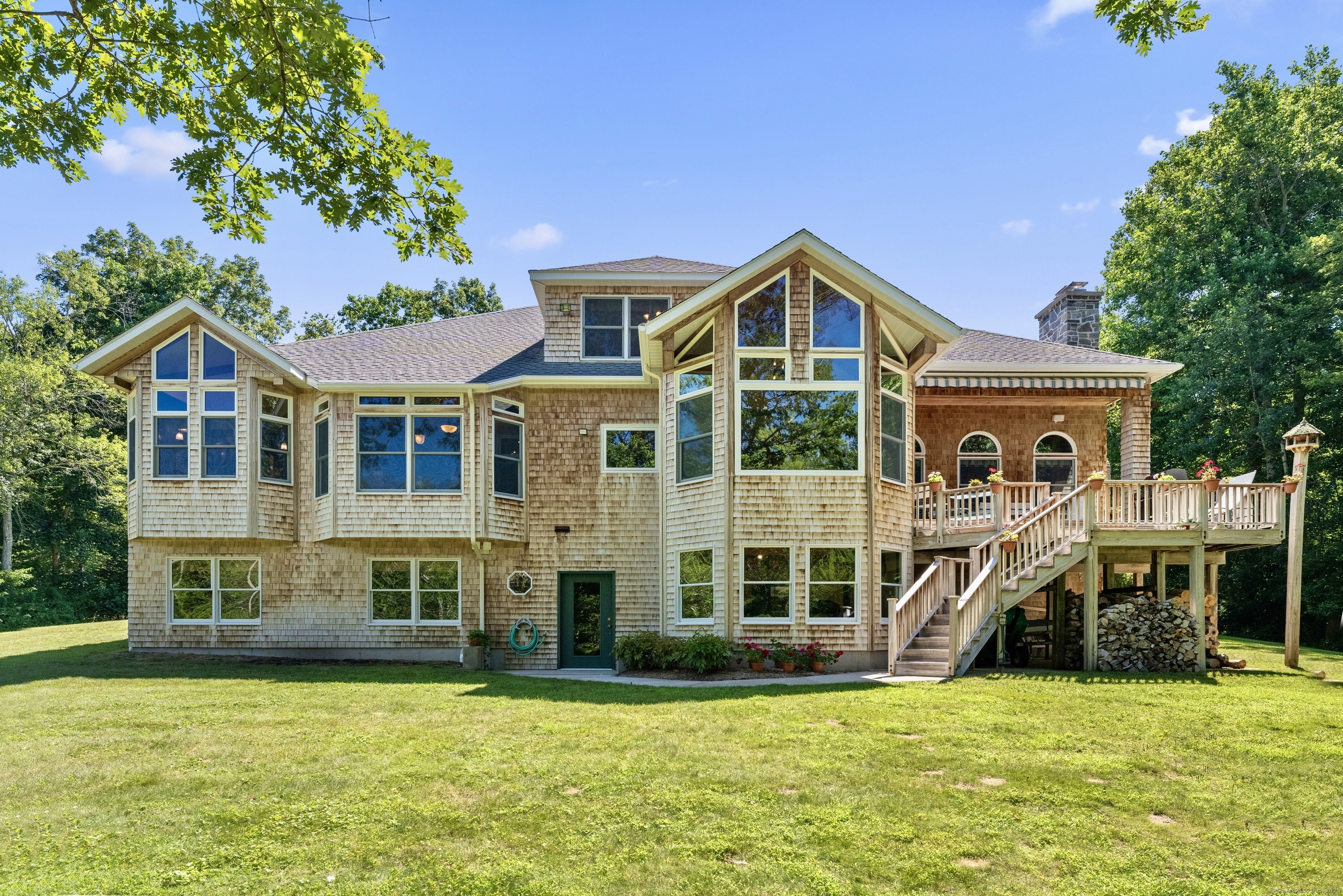 Property Photo:  70 Morgan Road  CT 06420 