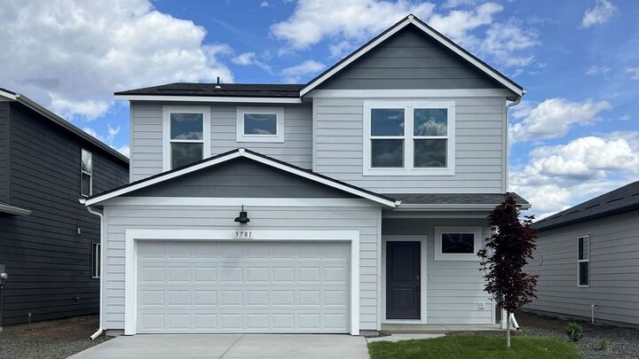 3890 S Keller Ln  Spokane Valley WA 99206 photo