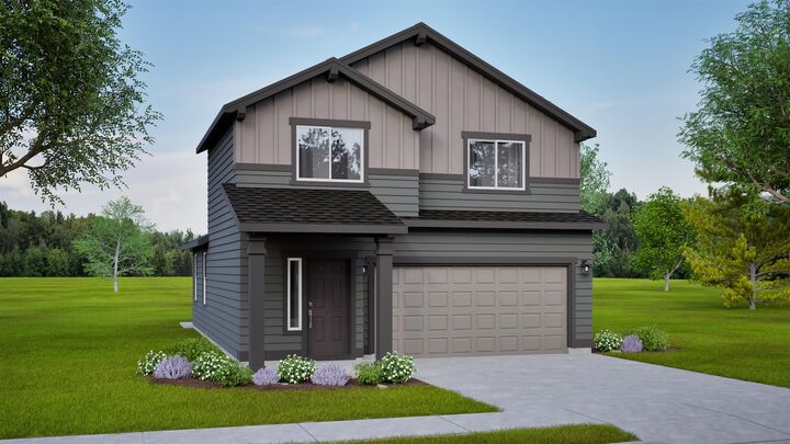 228 N Viewmont Ct 2/1 Harrison  Greenacres WA 99016 photo
