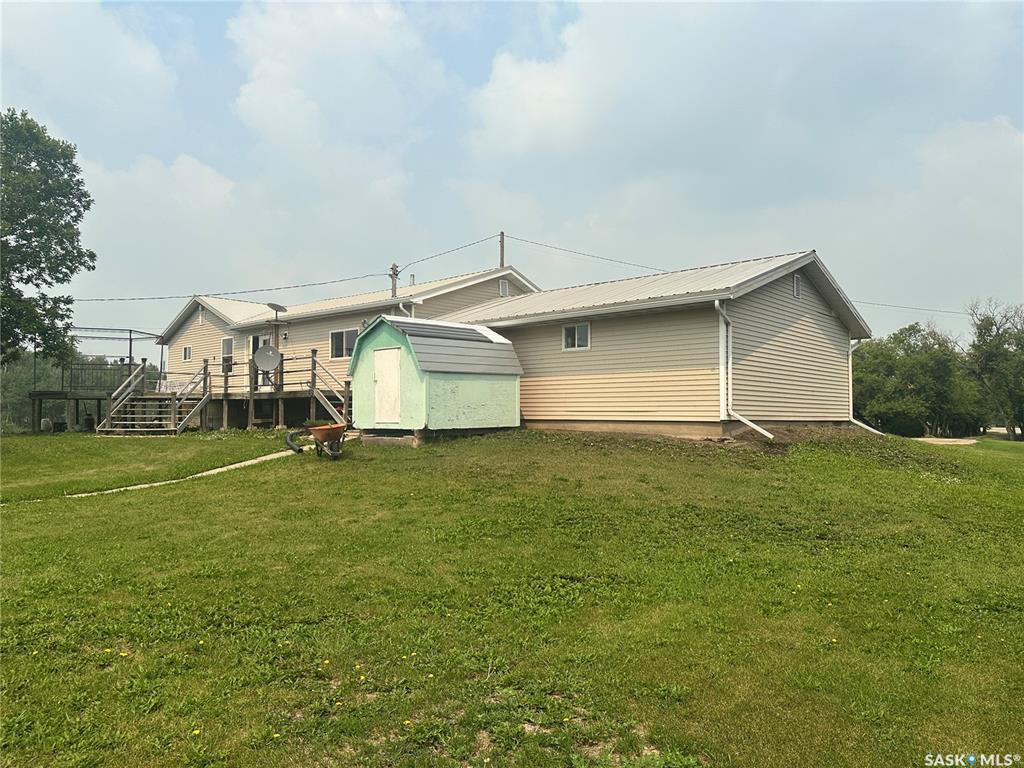 Property Photo: Rural Address SK S0A 4T0