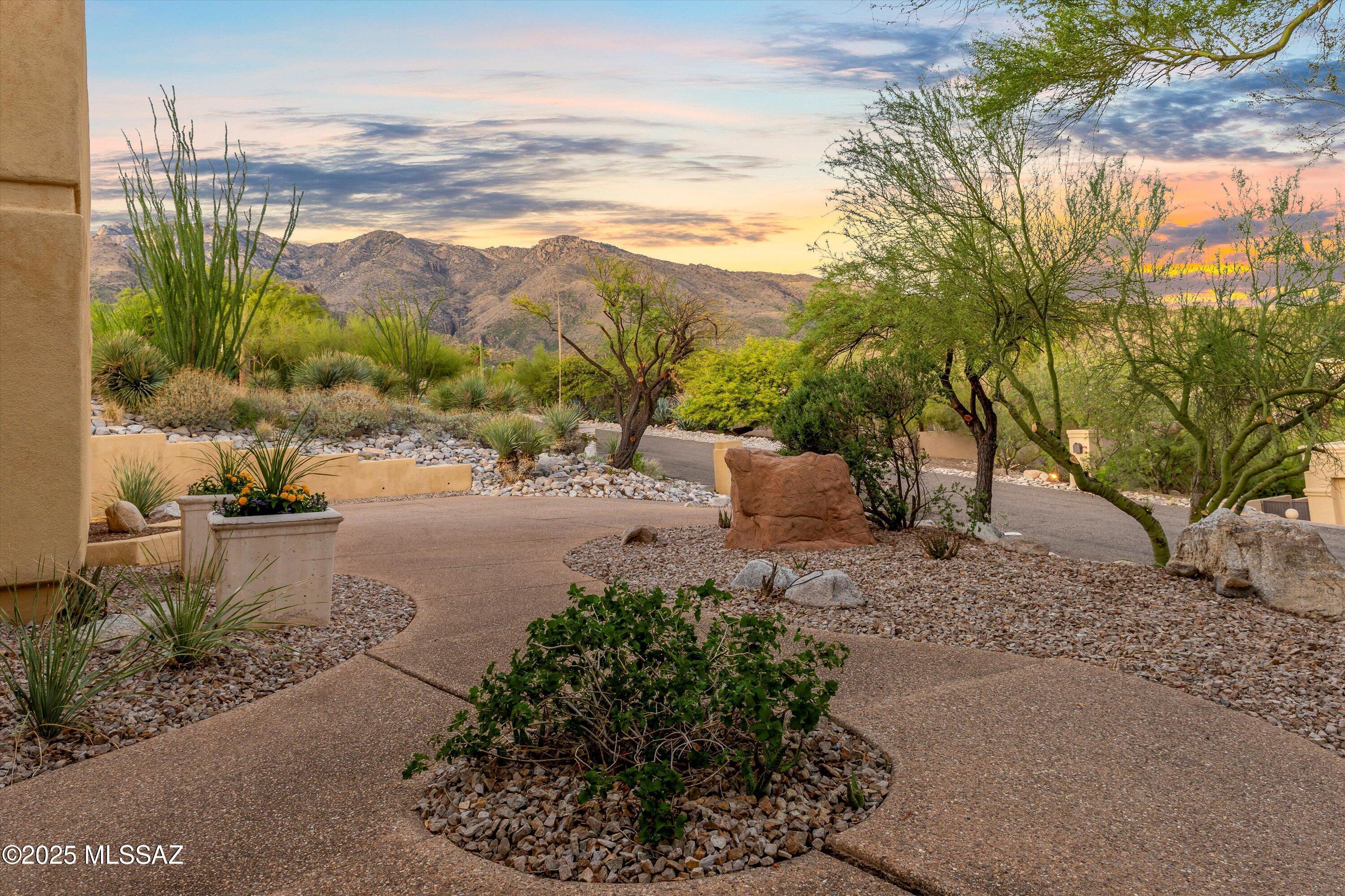 Property Photo:  6401 N Placita Alta Reposa  AZ 85750 