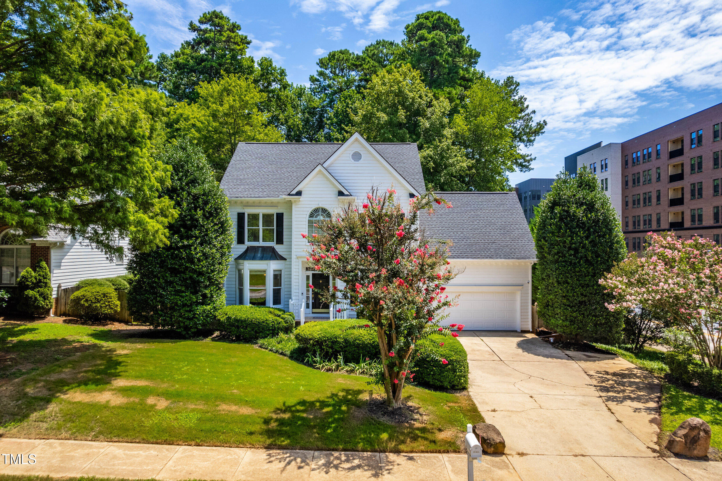 Property Photo: 600 Hardimont Road NC 27609