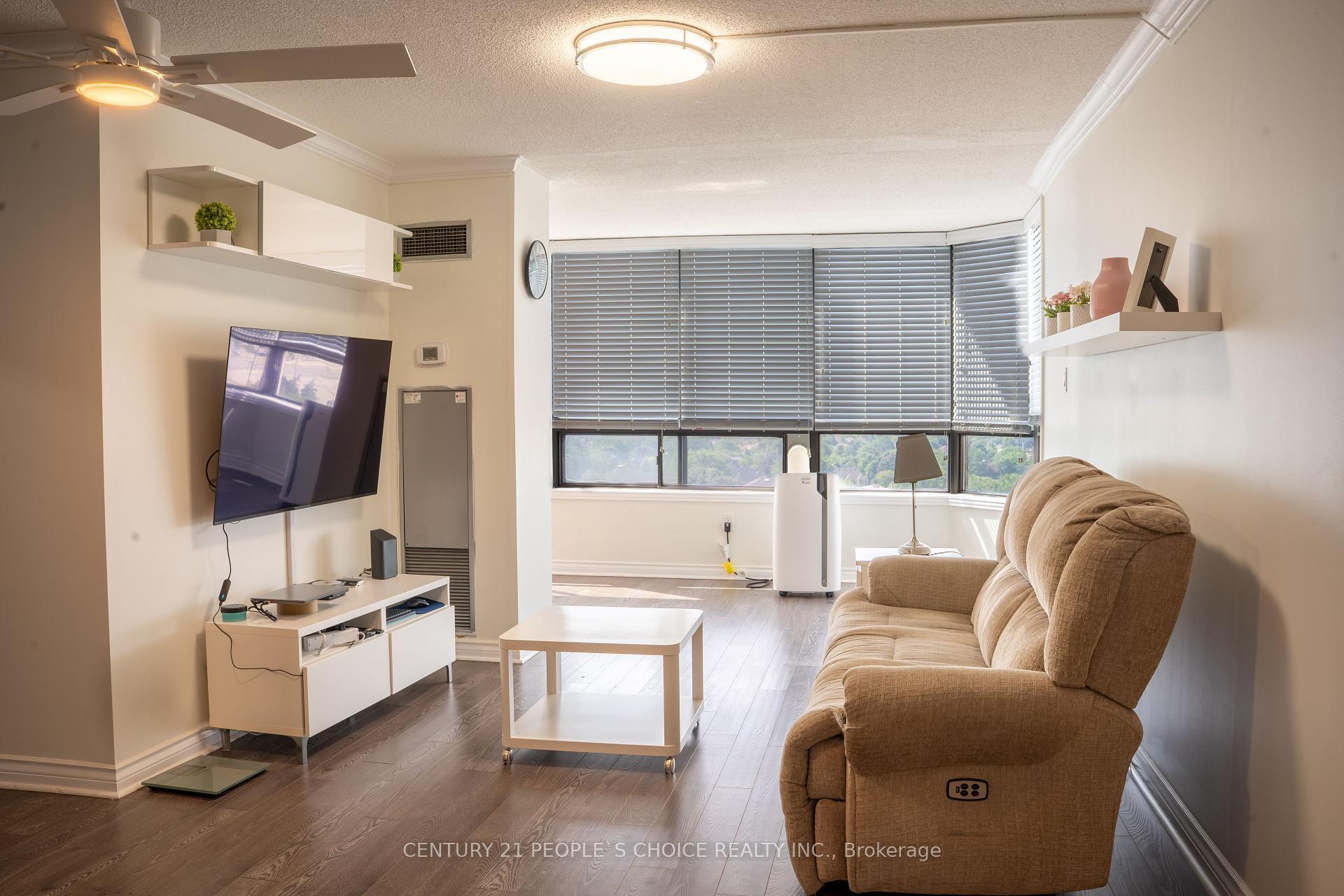 Photo de la propriété: 7601 Bathurst Street 1105 ON L4J 4H5