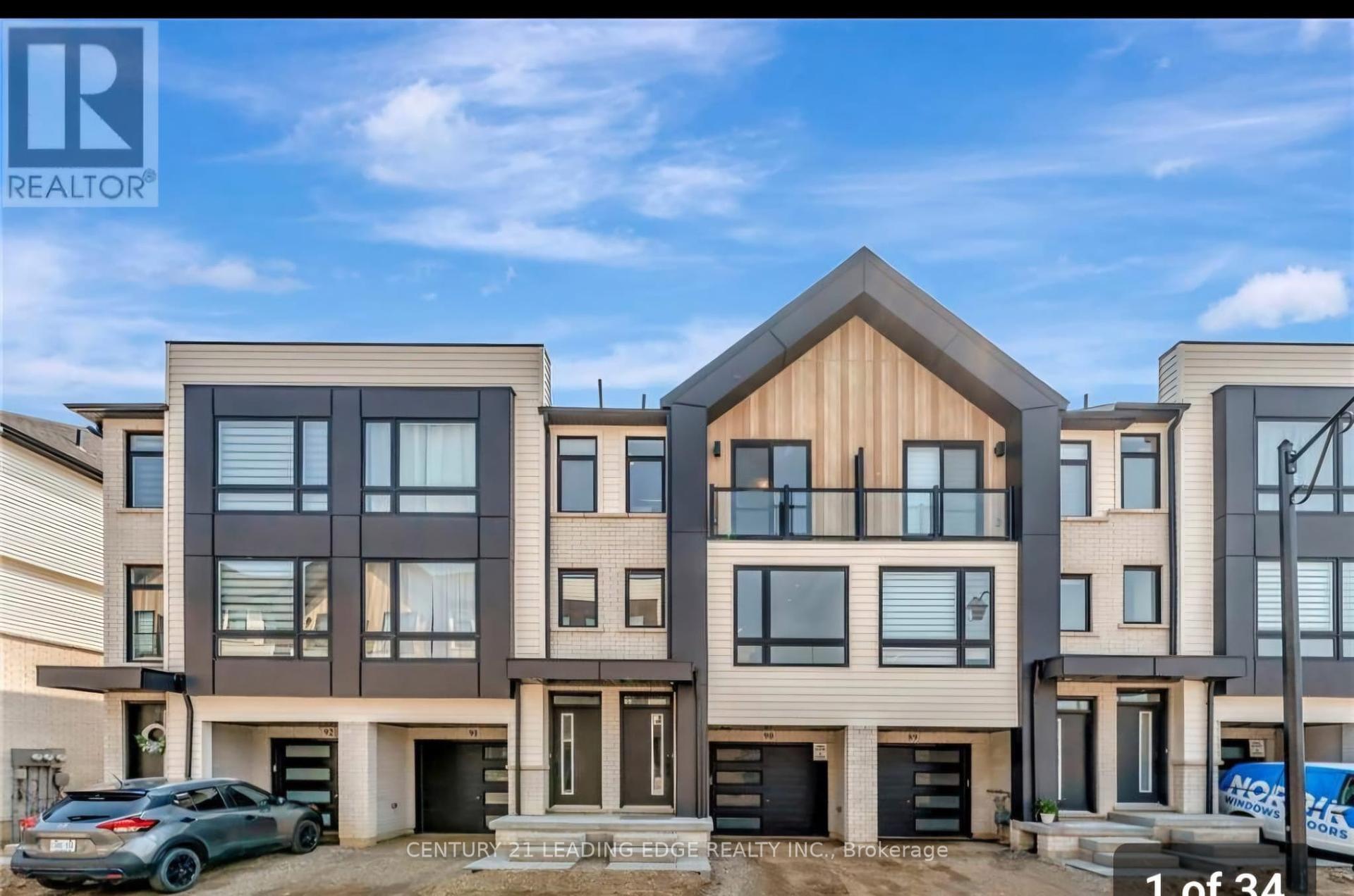Property Photo: 55 Tom Brown Drive 89 ON N3L 0N5