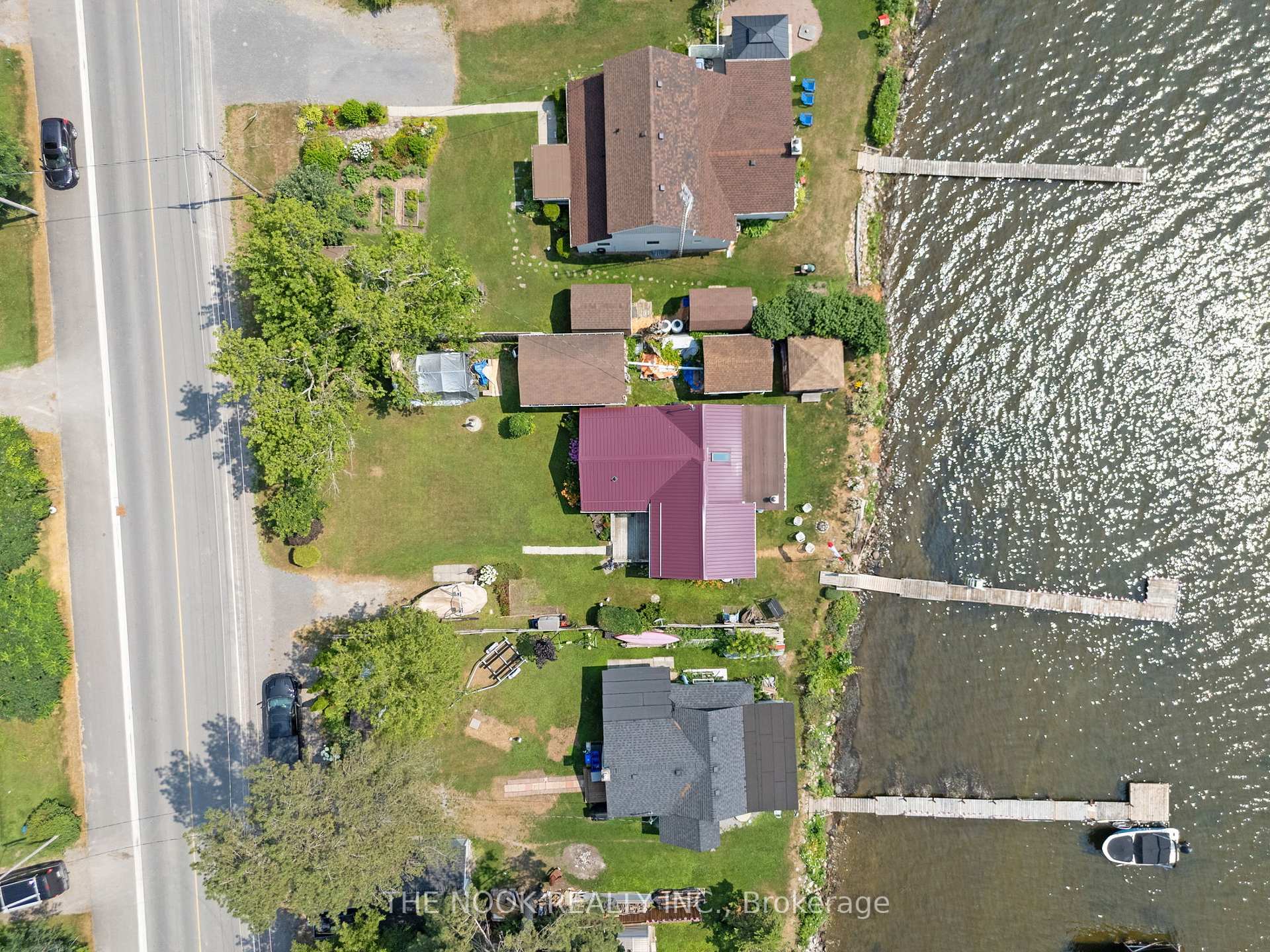 Property Photo: 187 Paudash Street ON K9J 6X8
