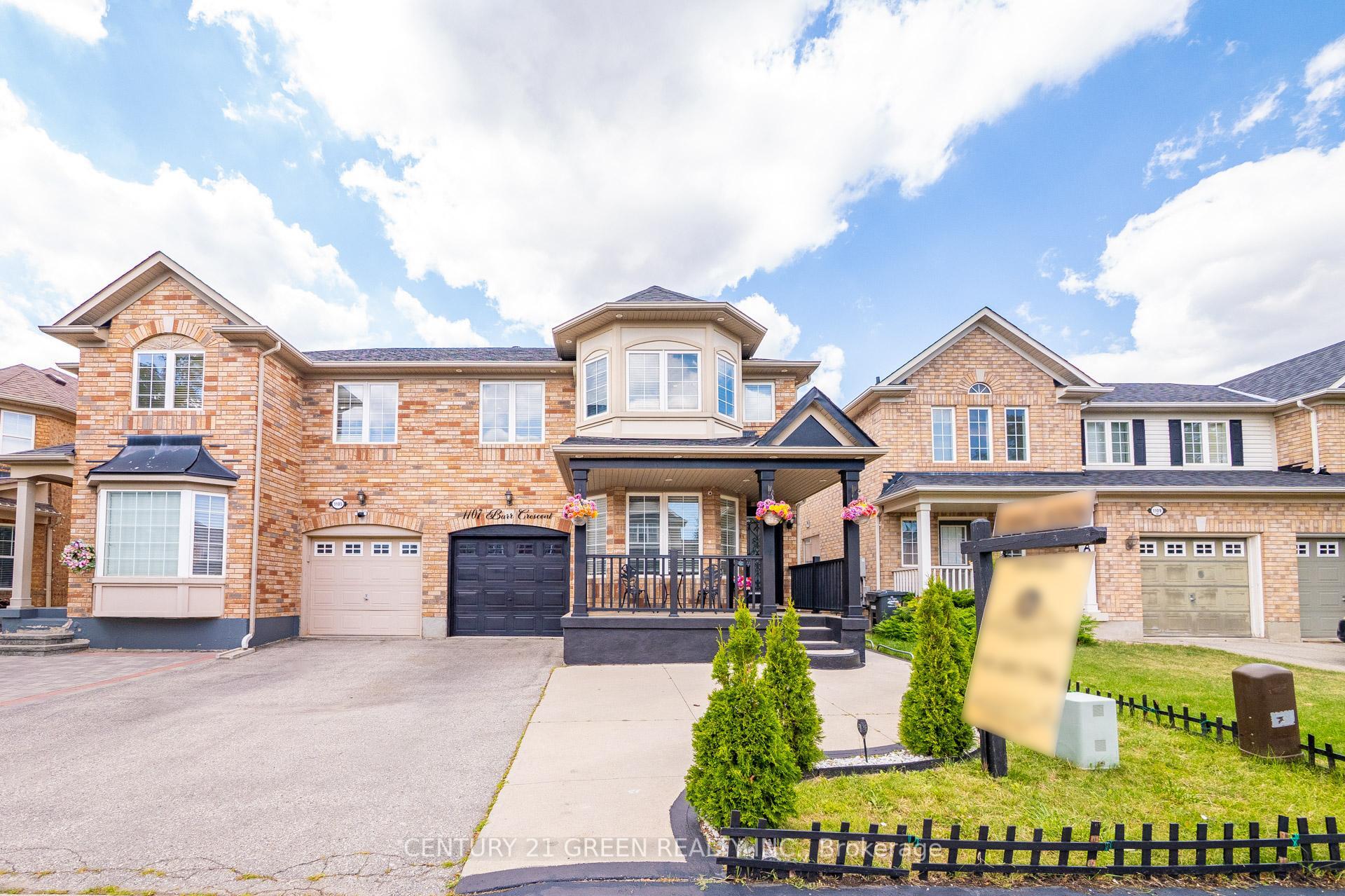Property Photo: 1107 Barr Crescent ON L9T 6Y3