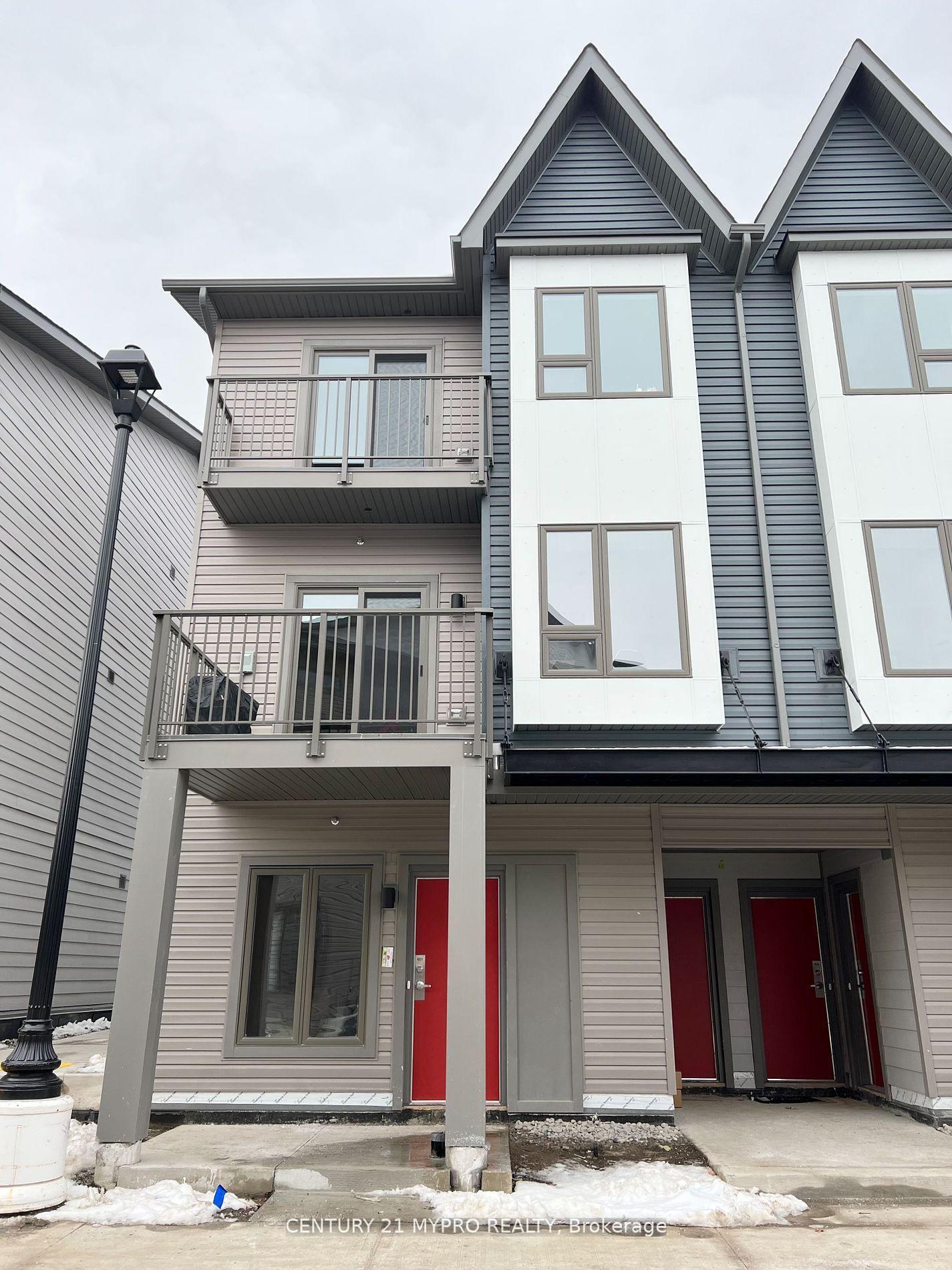 Photo de la propriété:  2635 William Jackson Drive 601  ON L1X 0L2 