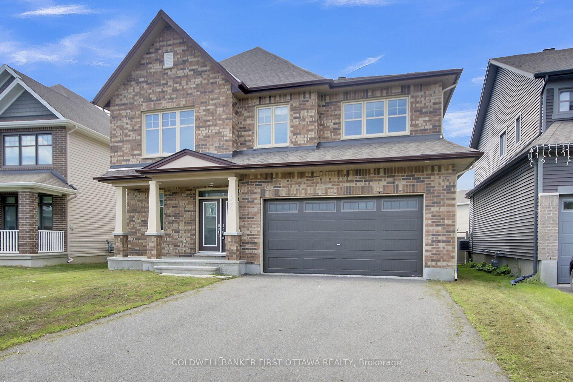 Property Photo:  620 Sora Way  ON K1T 0N7 