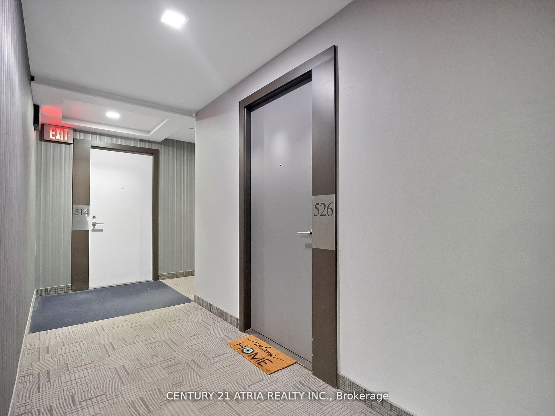 Property Photo:  8 Fieldway Road 526  ON M8Z 0C3 