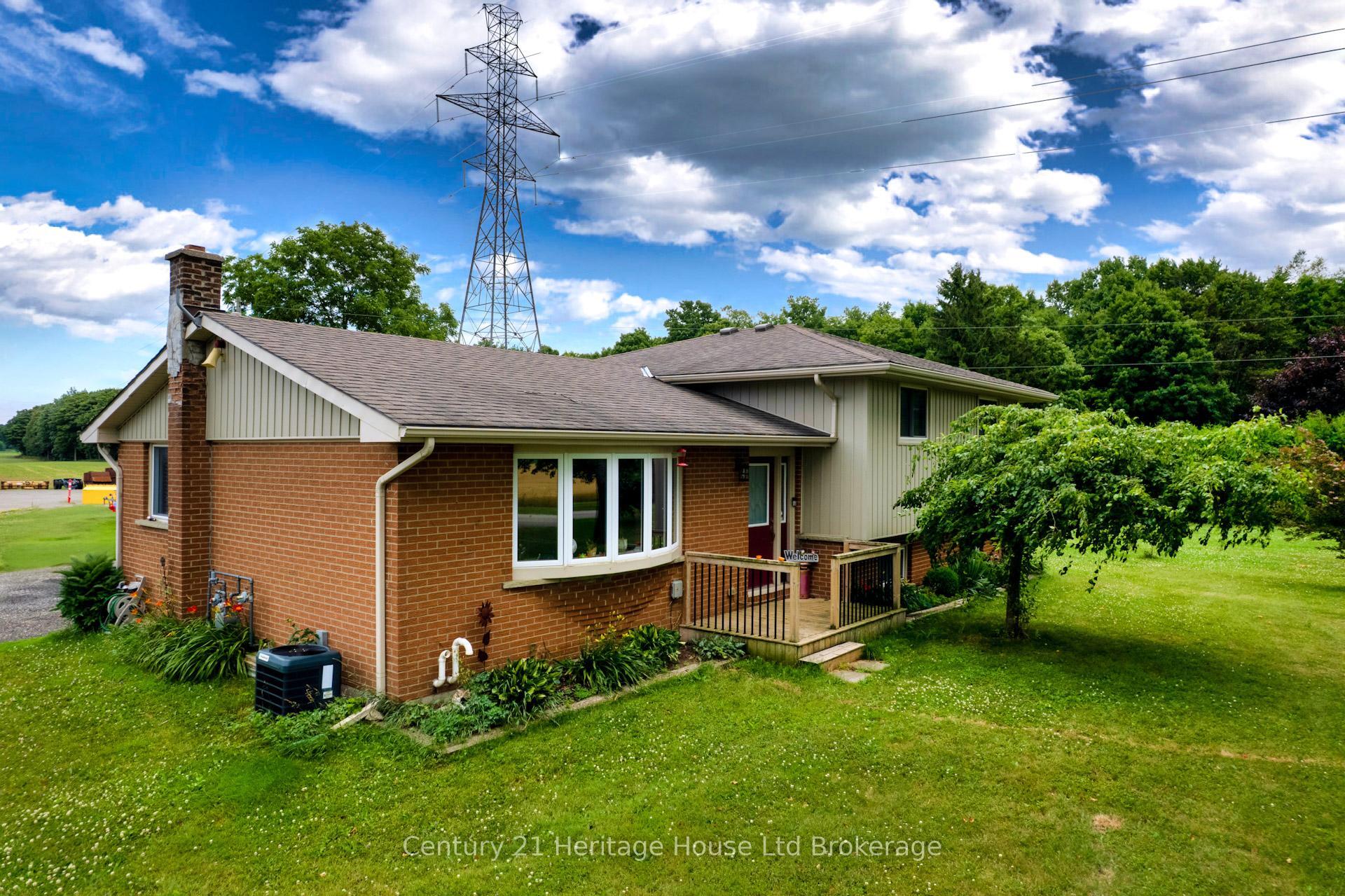 Property Photo: 3208 Pigram Line ON N0J 1W0