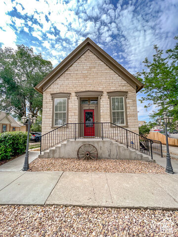 38 E Center St  Ephraim UT 84627 photo