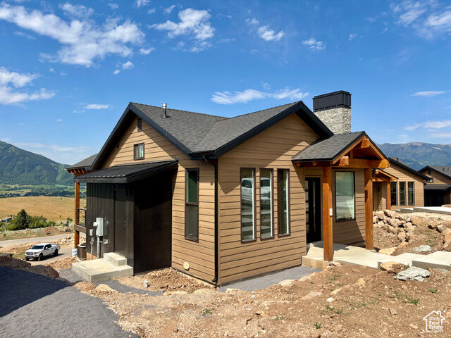 Property Photo:  4642 N 4550 E 9  UT 84310 