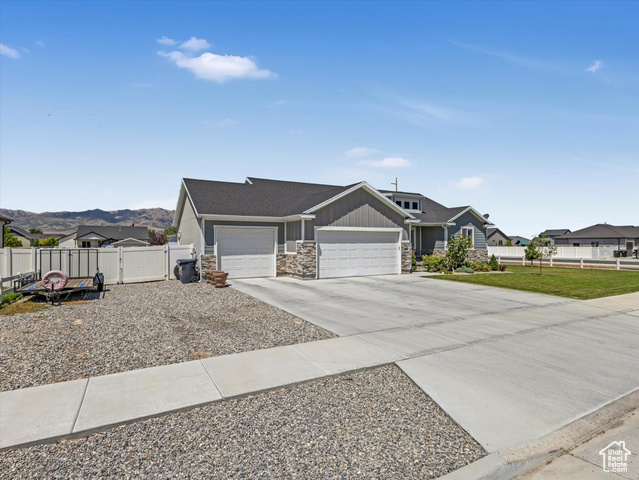 Property Photo: 306 S Rockaway Cv UT 84029