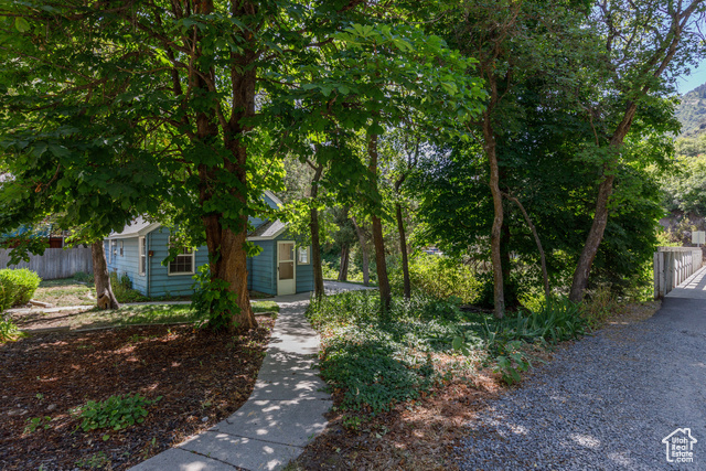 Property Photo: 645 Ogden Cyn UT 84401