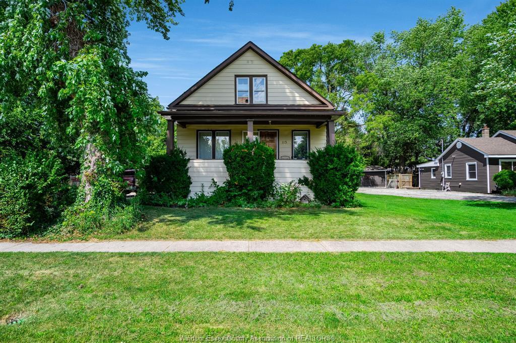 Photo de la propriété:  115 Maple Avenue  ON N9J 1N7 