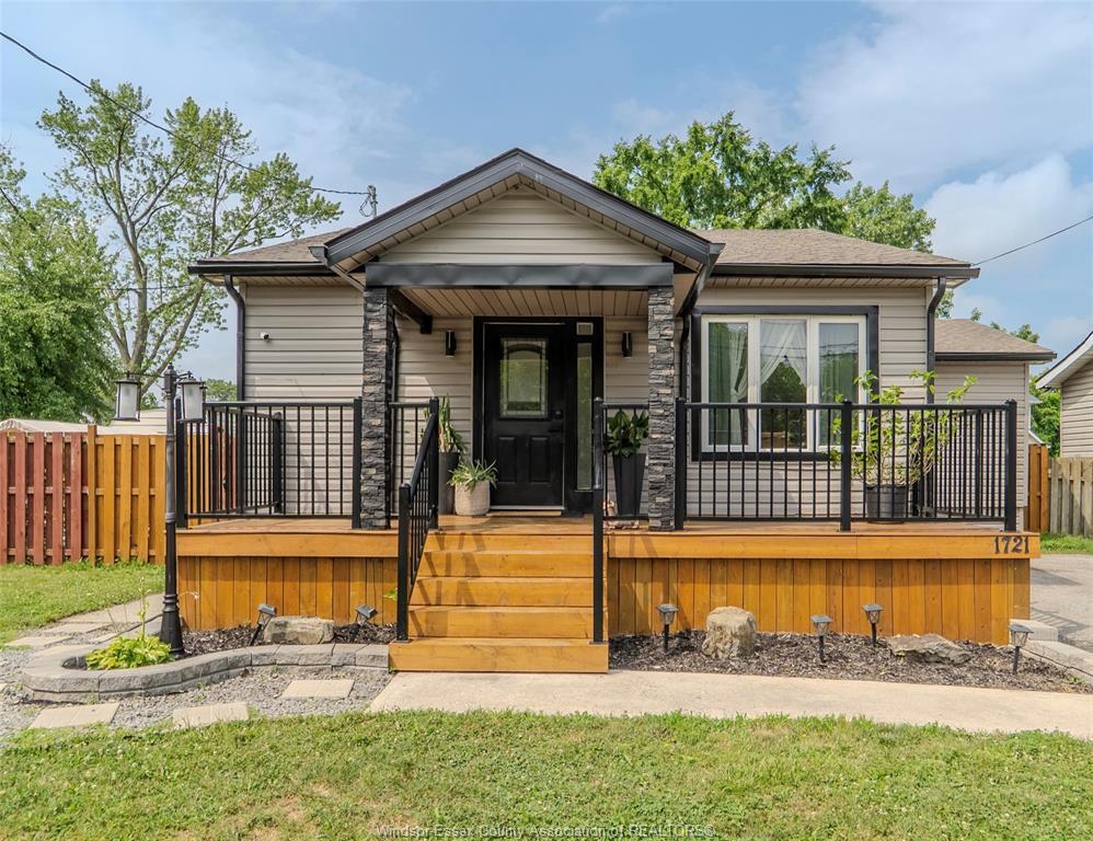 Property Photo: 1721 South Cameron ON N9B 3C9