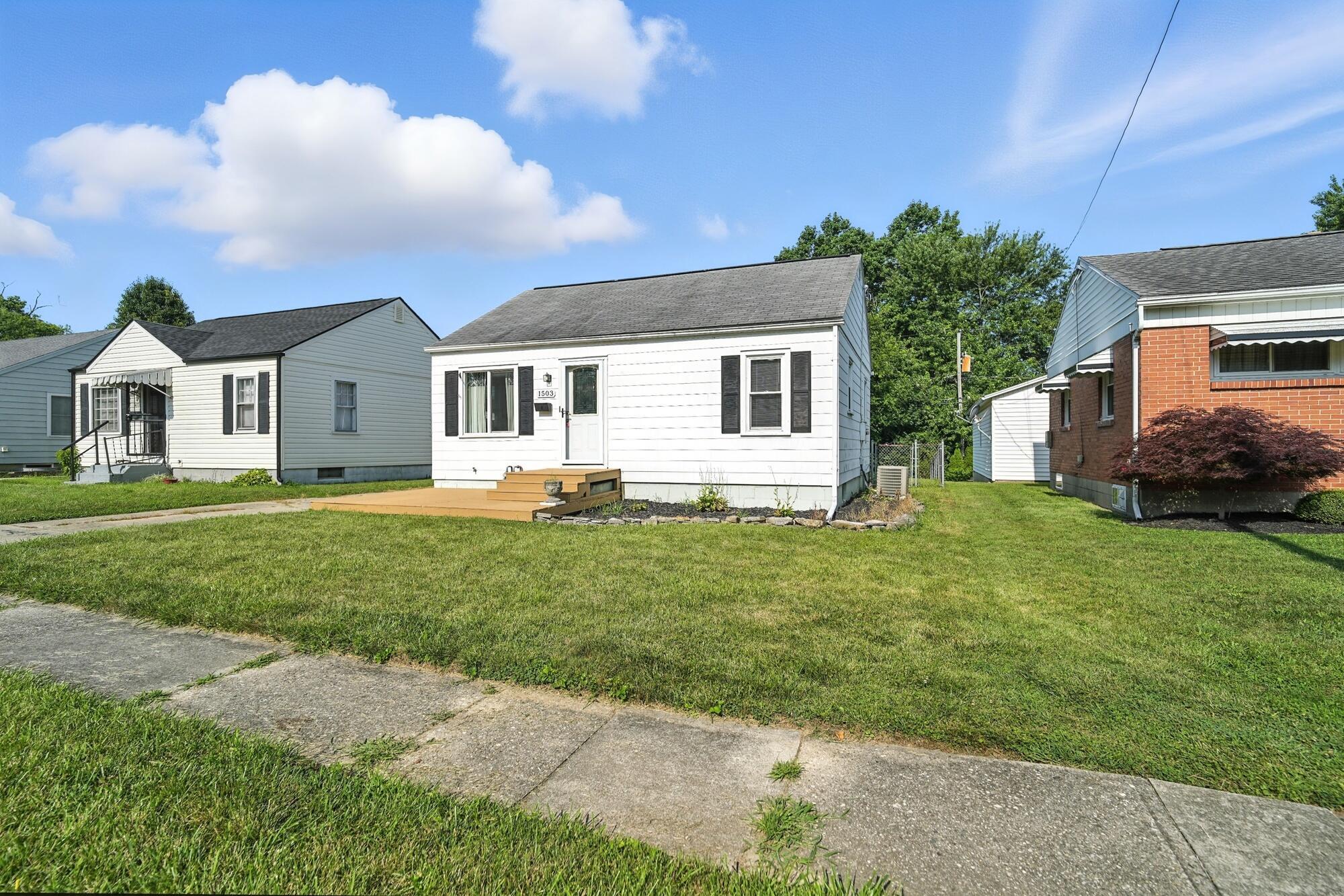 Property Photo:  1503 Lamar Drive  OH 45504 