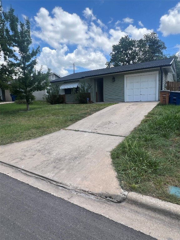 Property Photo: 7807 Bixler Drive TX 78744