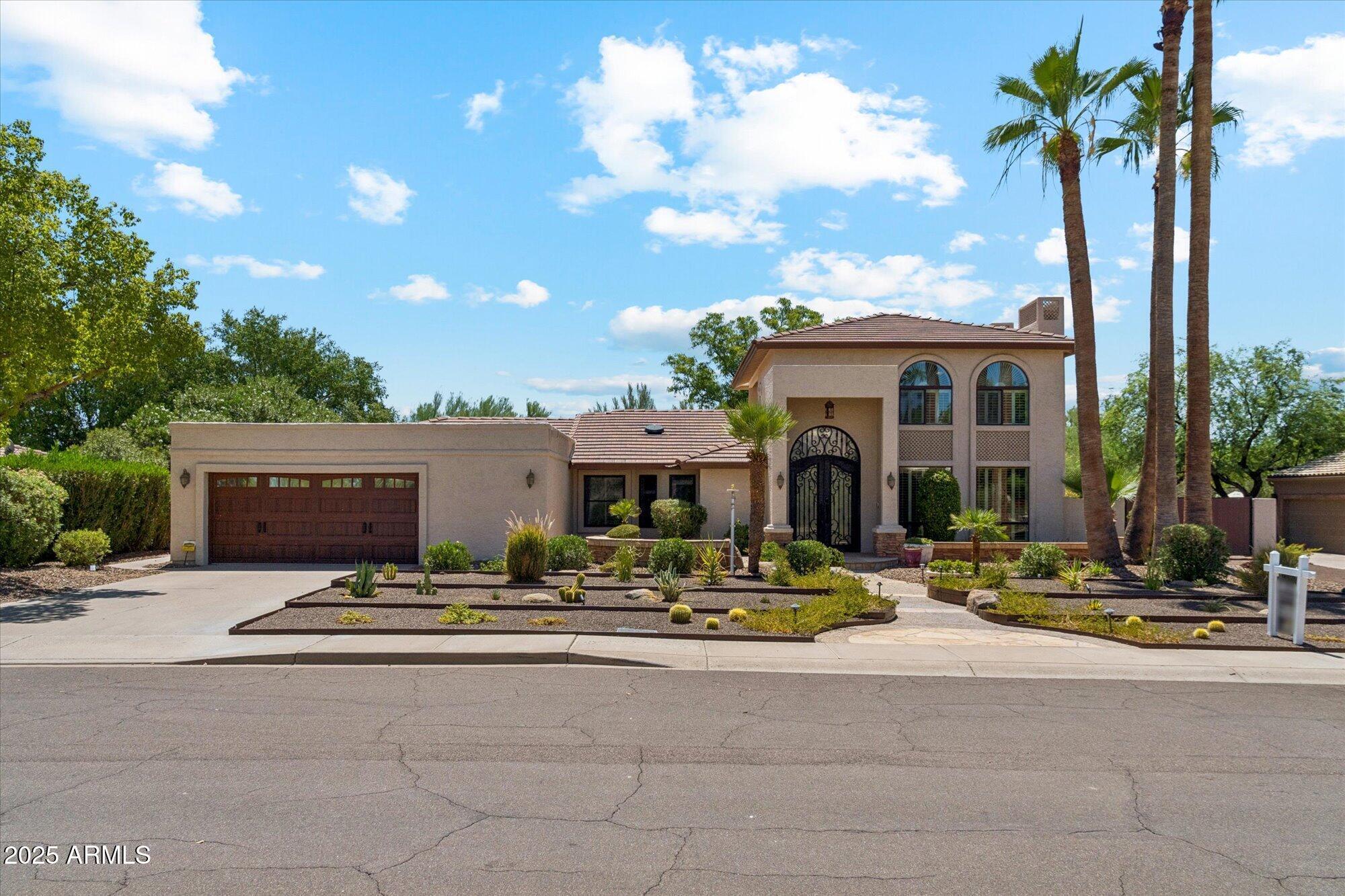 Property Photo: 10895 E El Rancho Drive AZ 85259