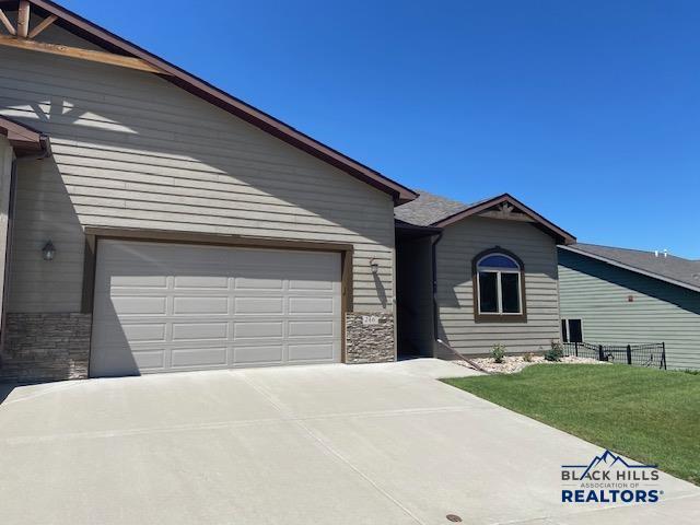 Property Photo: 246 Enchantment Dr SD 57701