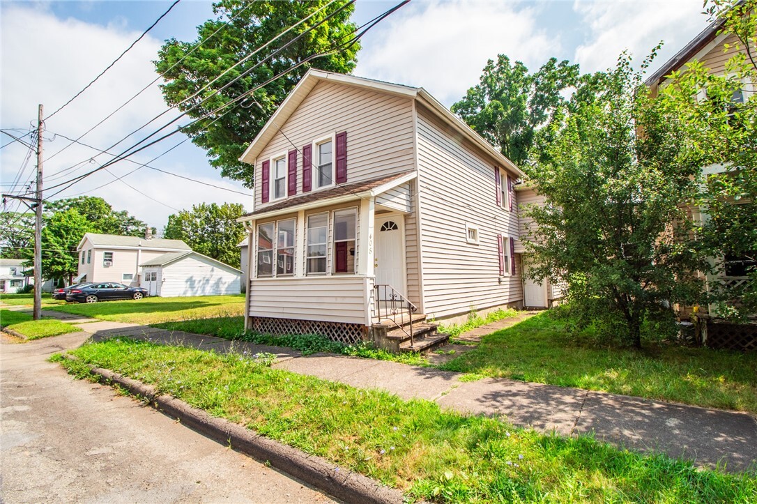 Property Photo: 408 Oak Street NY 14901