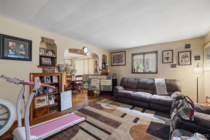 Property Photo: 1623 Linwood Avenue NY 14305