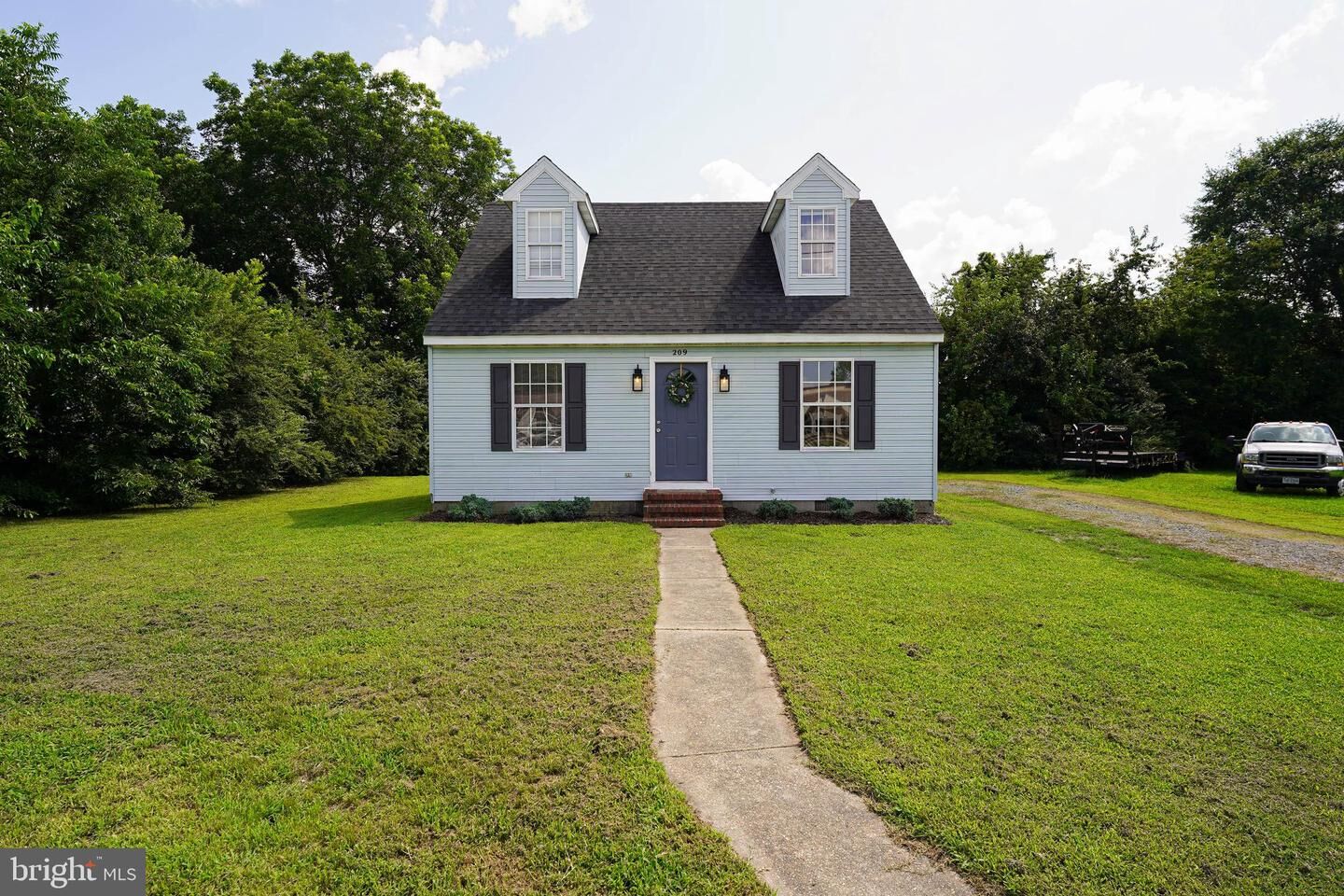 Property Photo:  209 W Main Street  MD 21826 