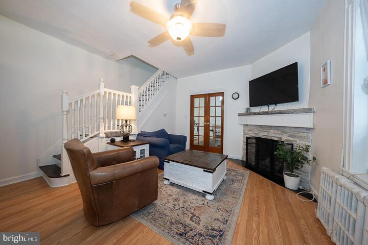 Property Photo: 1031 Swede Street PA 19401