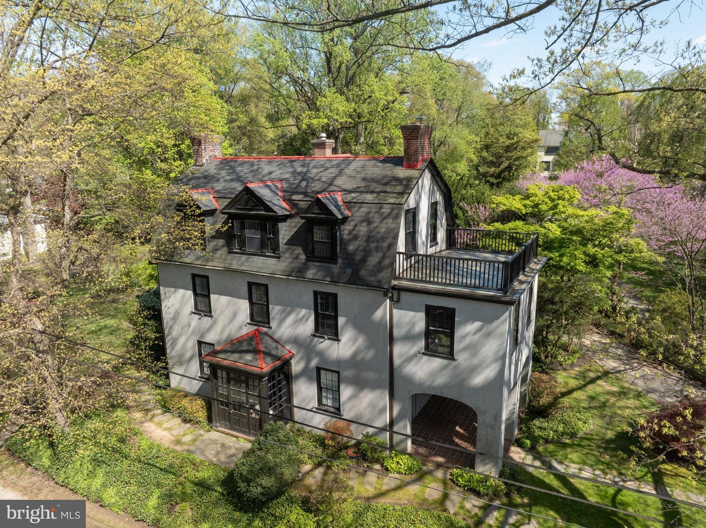 Property Photo:  308 Rex Avenue  PA 19118 