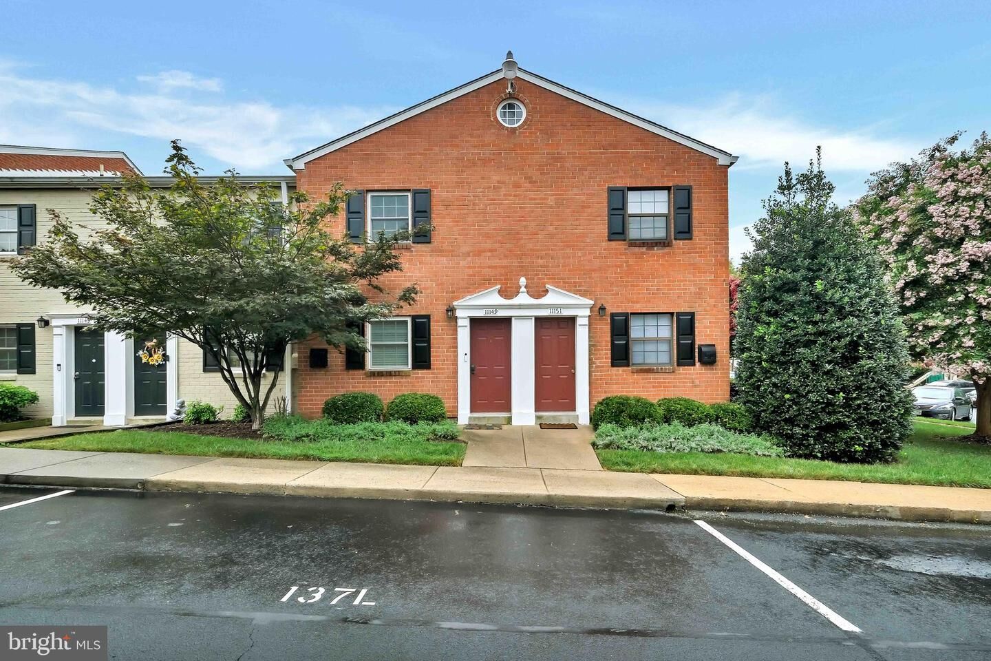 Property Photo:  11149 Littlebrook Lane  VA 22030 