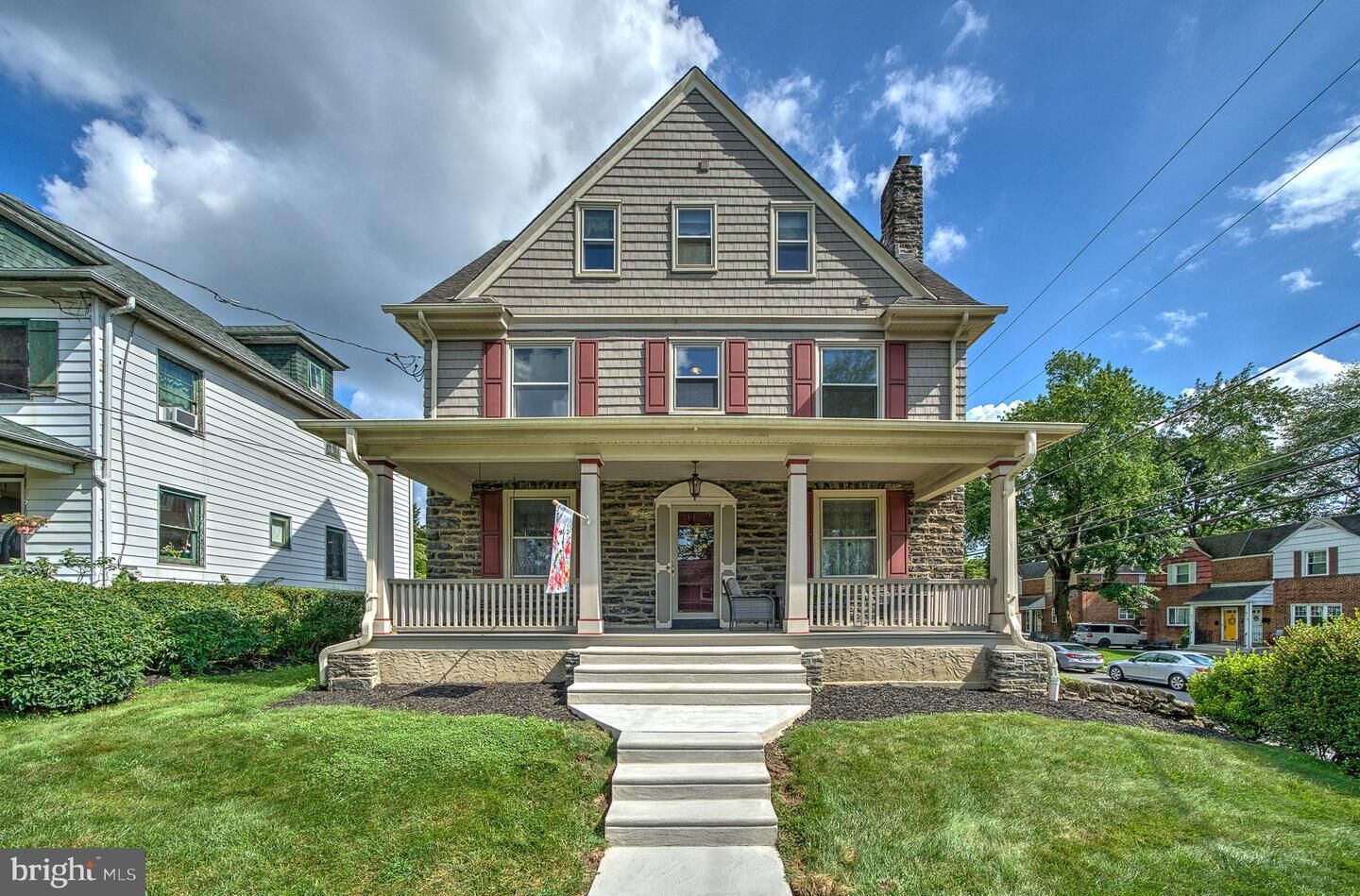 Property Photo: 200 Hillside Avenue PA 19046