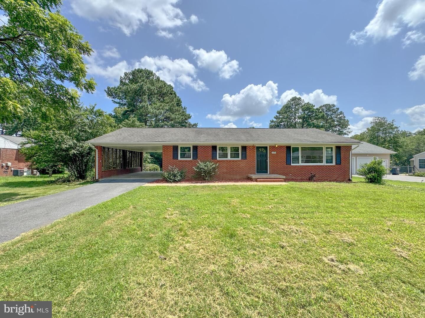 Property Photo: 602 Jett Street VA 22405