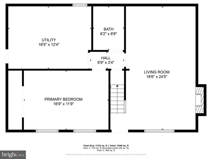 Property Photo:  14728 Darbydale Avenue  VA 22193 