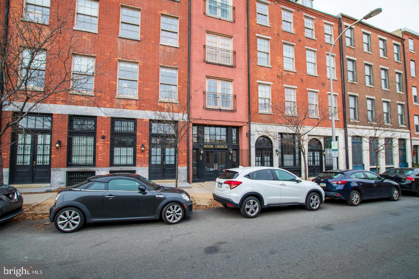 Property Photo: 50 N Front Street Unit 502 PA 19106