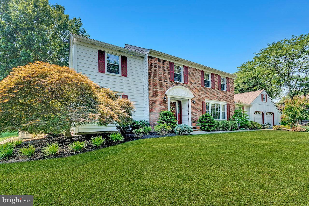 Property Photo: 25 Highmont Drive NJ 08550