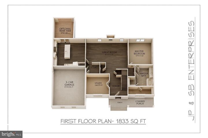 Property Photo:  Dennings Road Parcel 198  MD 21776 