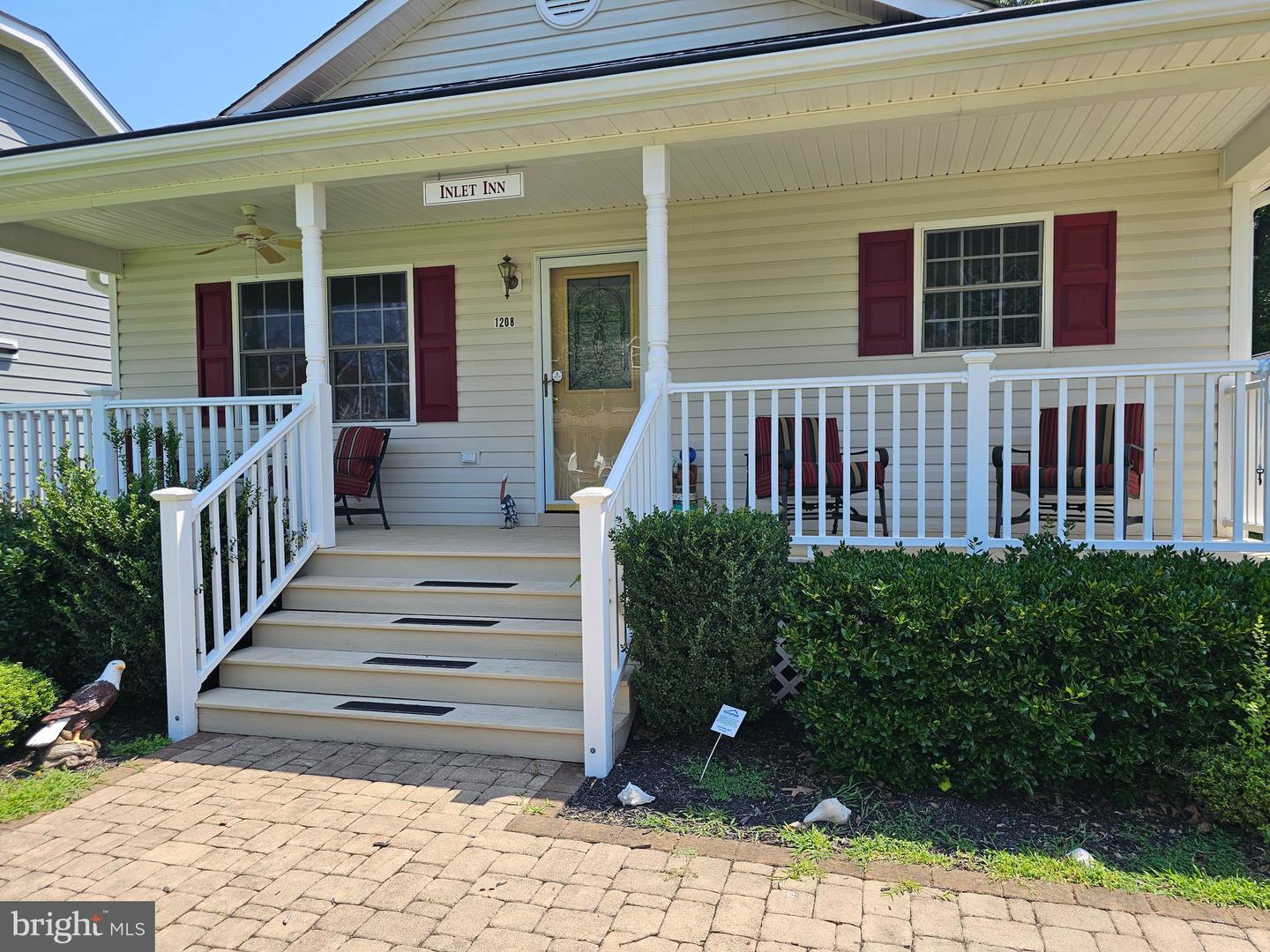 Property Photo:  1208 Bancroft Avenue  VA 22443 