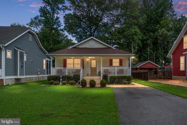 Property Photo: 1208 Bancroft Avenue VA 22443