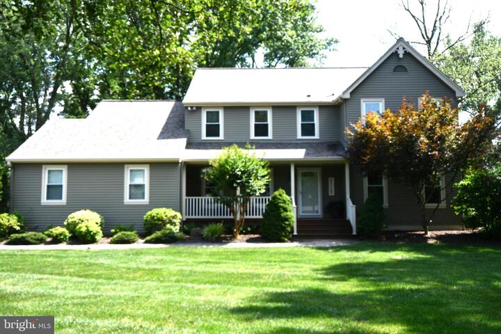 709 Wynnewood Drive  Yardley PA 19067 photo