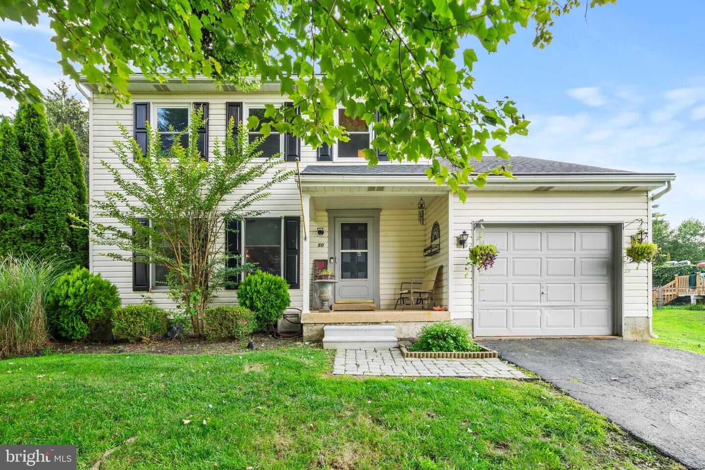 Property Photo:  50 Nevin Drive  PA 19344 