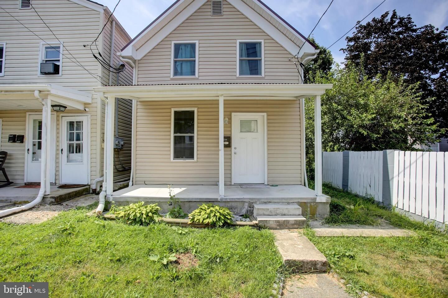 Property Photo:  246 W North Street  PA 17268 