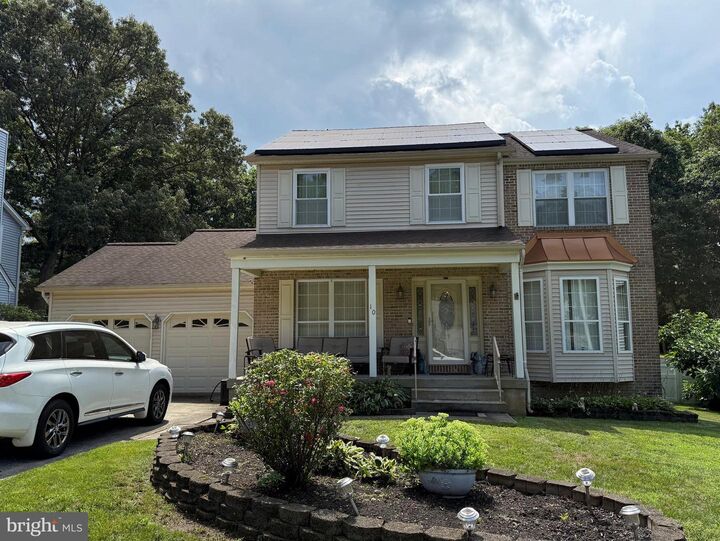 Property Photo: 10 Easton Drive NJ 08081