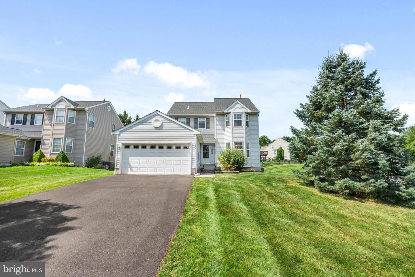 Property Photo: 726 Queen Road PA 19426