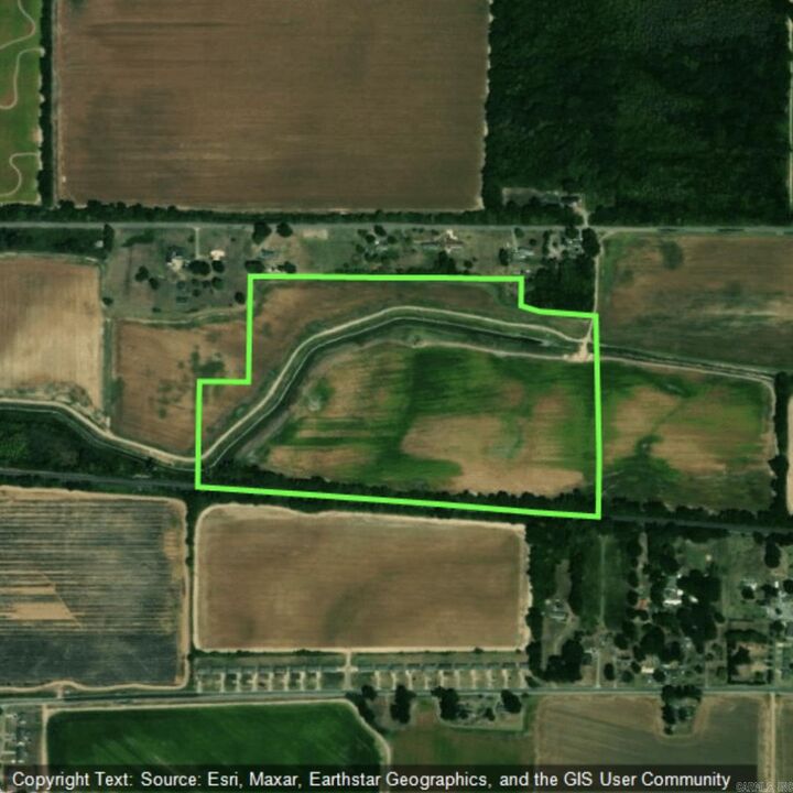 Property Photo:  50 Acres County Road 602  AR 72396 