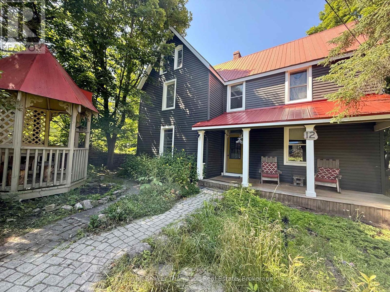 Property Photo: 12 Lansdowne Street West ON P1H 1W1