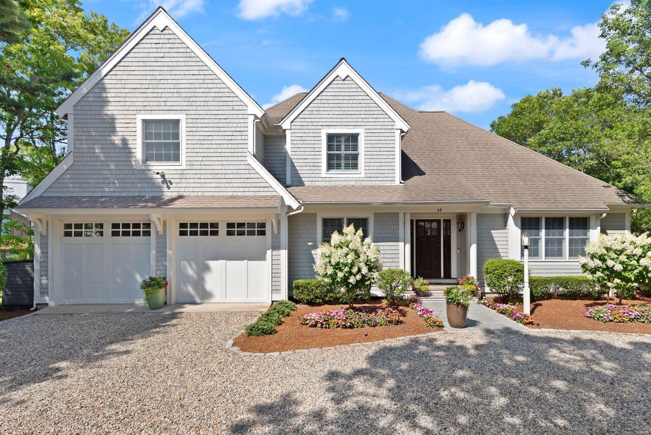 Property Photo:  54 Greensward Circle  MA 02649 