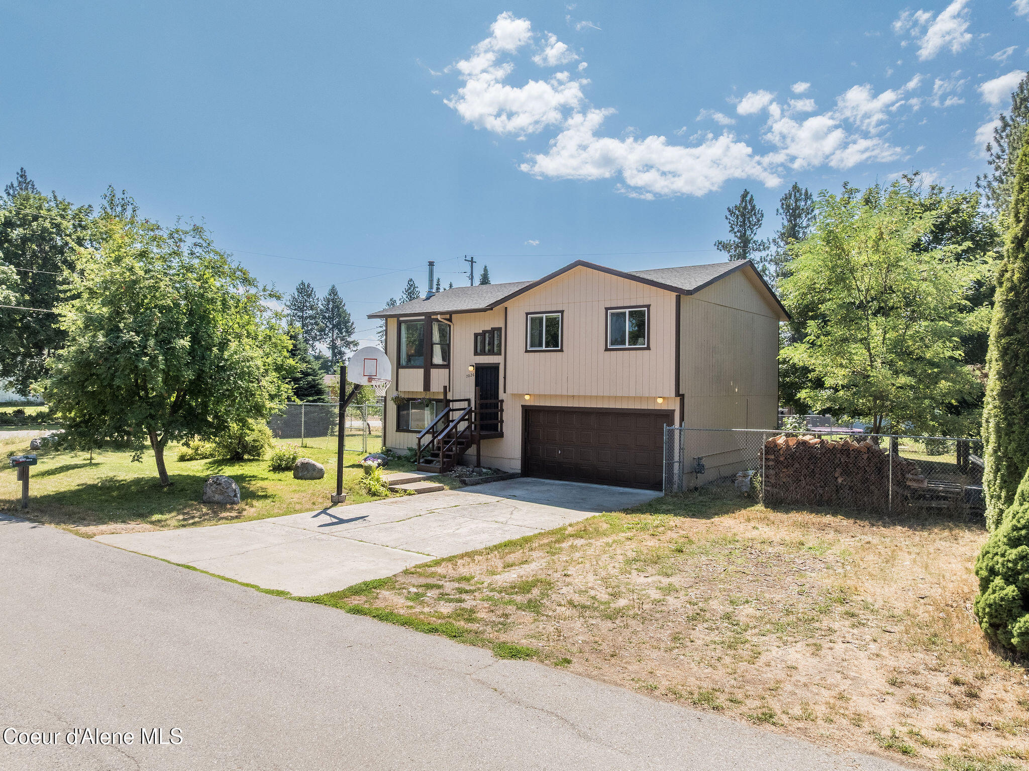 Property Photo: 7026 W Tudor St ID 83858