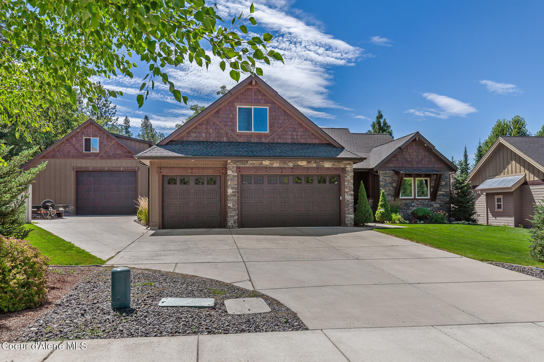 1122 E Maroon Creek Drive  Hayden ID 83835 photo